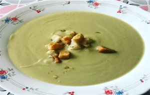 Crema De Coliflor Y Brócoli (thermomix)
