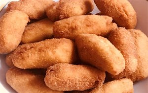 Croquetas De Boletus (thermomix)
