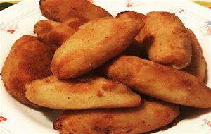 Croquetas De Calabacín (thermomix)
