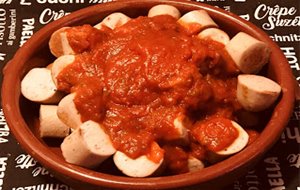 Currywurst (thermomix)
