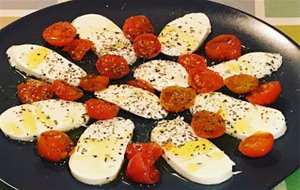 Tomates Cherry Encurtidos
