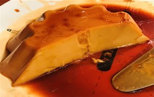 Flan De Café (thermomix)
