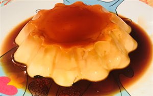 Flan De Queso (thermomix)
