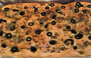 Focaccia Al Romero (thermomix)
