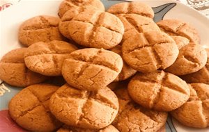 Galletas De Mascarpone (thermomix)
