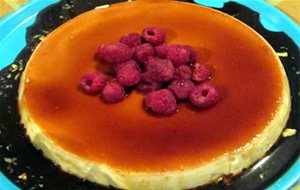 Flan De Leche Condensada
