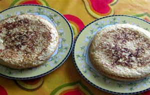 Tortilla De Coliflor
