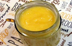 Orange Curd (thermomix)
