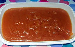 Dulce De Membrillo (thermomix)
