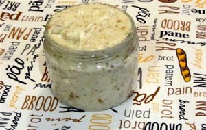 Paté De Dátiles Y Queso Azul
