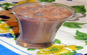 Licor De Chocolate (thermomix)
