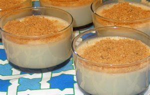 Pannacotta De Caramelos Werther&#180;s Original (thermomix)
