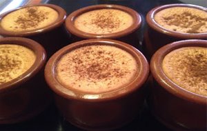 Natillas De Manzana (thermomix)
