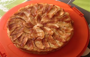 Tarta De Manzana Ybarra
