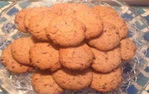 Galletas De Frutos Rojos
