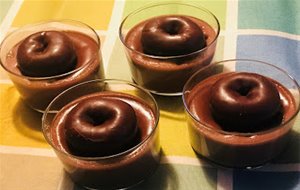 Natillas De Donetes (thermomix)
