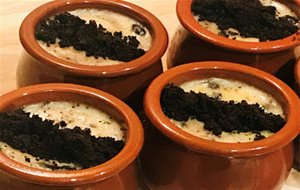 Natillas De Oreo (thermomix)
