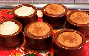 Natillas De Plátano (thermomix)
