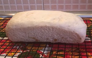 Pan De Molde Al Vapor (thermomix)
