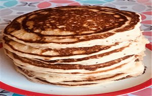 Pancakes Extra Esponjosas
