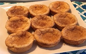 Pastelitos De Torrijas (thermomix)
