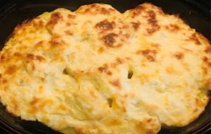 Patatas Gratinadas (thermomix)
