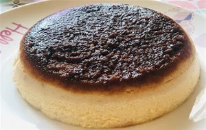 Pudin De Pan (thermomix)
