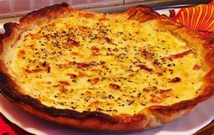 Quiché De Puerros
