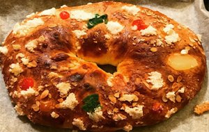 Roscón De Reyes (thermomix)
