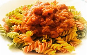 Salsa De Berenjenas Para Pasta (thermomix)
