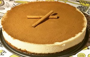 Tarta De Arroz Con Leche (thermomix)
