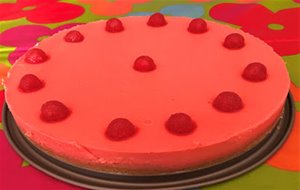 Tarta De Pikotas (thermomix)
