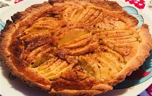 Tarta Francesa De Manzana
