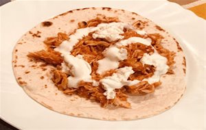 Tinga De Pollo (thermomix)
