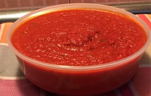 Tomate Frito Italiano (thermomix)
