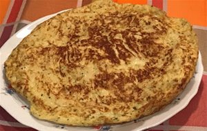 Tortilla De Bacalao (thermomix)
