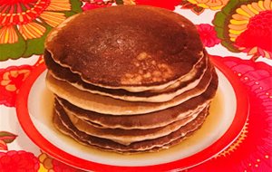 Pancakes De Avena
