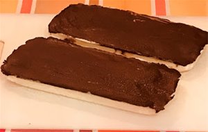 Turrón De Coco Y Chocolate (thermomix)
