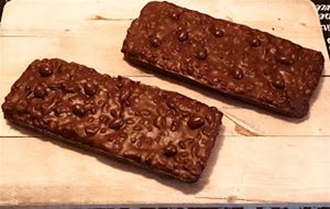 Turrón De Conguitos (thermomix)
