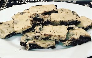 Turrón De Galletas Oreo
