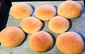 Panecillos Para El Bocata (thermomix)
