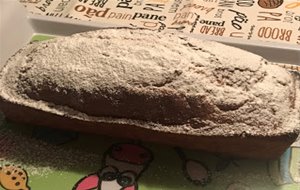 Plumcake De Miel Y Especias
