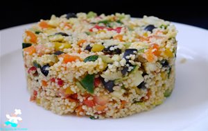 Couscous De Verduras Ii
