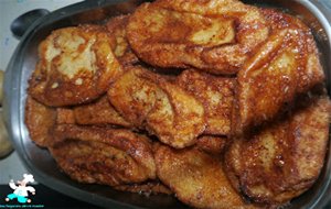 Torrijas
