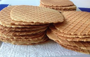 Galletas De Hierro (maria)
