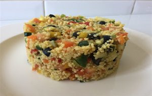 Cous Cous De Verdura
