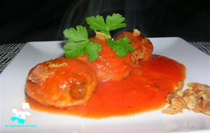 Albóndigas De Sarda
