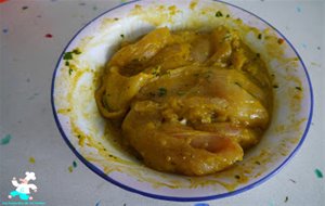 Pechuga De Pollo Al-andalus
