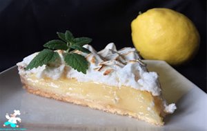 Tarta De Lemon Pie
