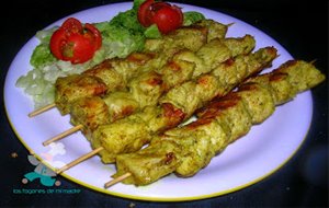 Pincho Moruno De Pollo
